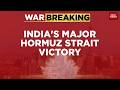 Iran Says Non Hostile Ships Can Sail Through The Strait Of Hormuz Iran Says Non Hostile Ships Can Sail Through The Strait Of Hormuz
