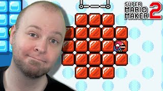 Japan Trolls Are Back! // Super Mario Maker 2