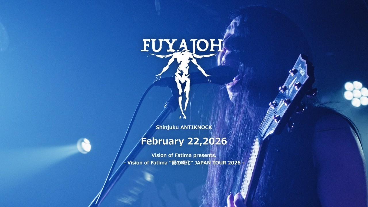 [Agp Studio] 不夜城(Fuyajoh) on February 22,2026