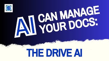 New free AI tool for document management