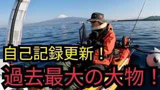 【大物高級魚降臨】静岡海釣り遠征3月下旬 