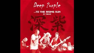 Deep Purple - Lazy  (Live at Tokyo 2014)