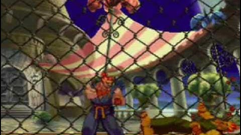 Fighting Engine Test 02