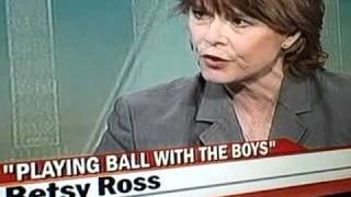 Betsy Ross on FOX 19 unveiling her new book