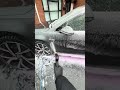 Satisfying rinse #detailing #cardetailing #valeting #foryou #viral #shorts #reels #fyp #cars #detail