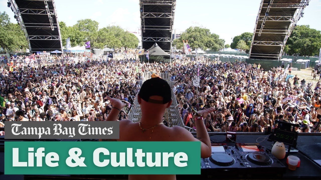 Sunset Music Festival returns in Tampa