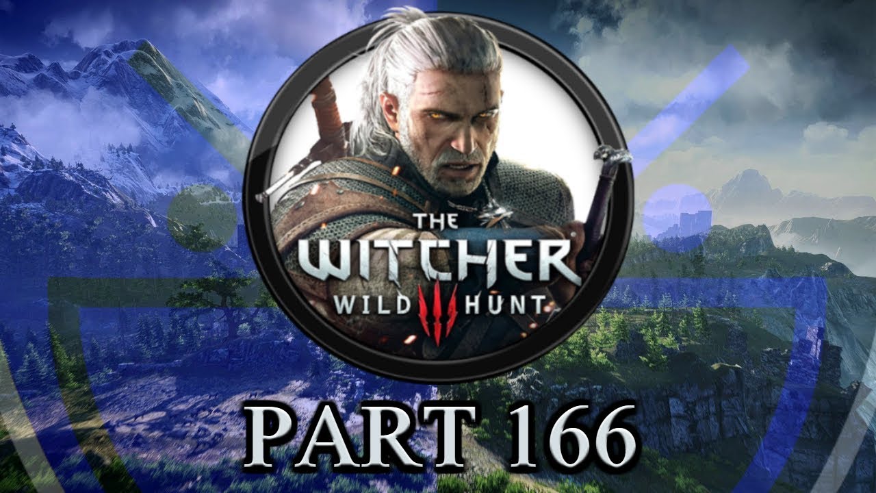 CAVE CLEANING | The Witcher 3: Wild Hunt - Part 166