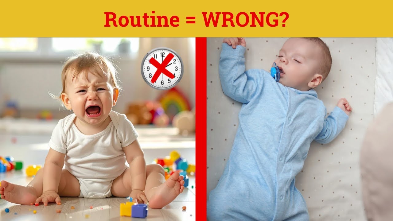 5 Signals Babies Use to Tell You They’re Outgrowing Their Routine
