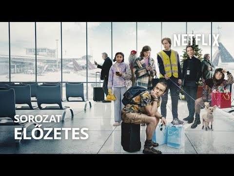 Karácsonyi vihar | sorozat | szinkronos előzetes | Netflix