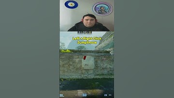 CS2 - Ancient B Site Molotov for PLANT #shorts #cs2