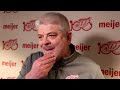 Michael Brandsegg-Nygard & Todd McLellan Morning Skate Media | April 13, 2026