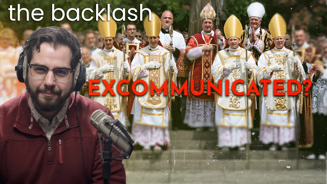 Episode 151 — The Truth About The SSPX Excommunications, Rome & The Crisis in the Catholic Church