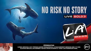 Download lagu L.A. Bold - Whaleshark (No Risk No Story) #LIVEBOLD [15s] (2026)