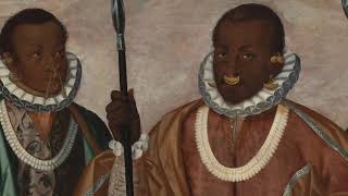 Analyzing Images: What else would you look at in the portrait