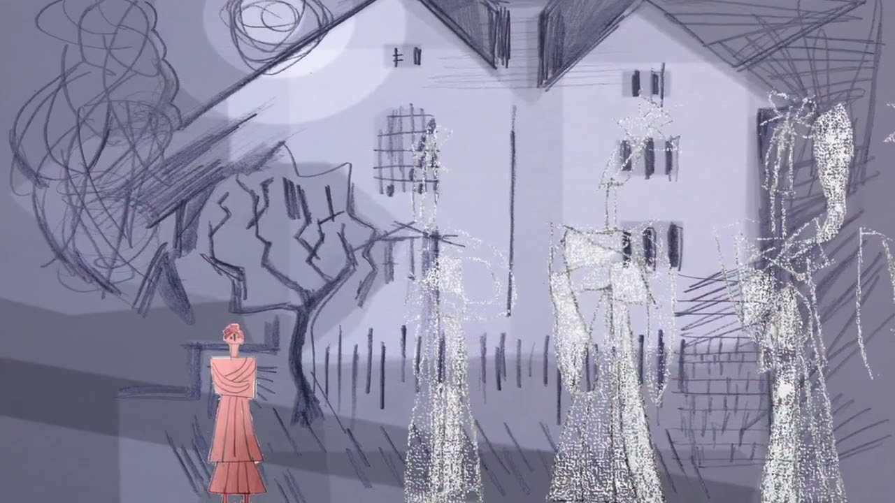 THE GHOSTS OF INDUSTRY - QUARRY BANK MILL