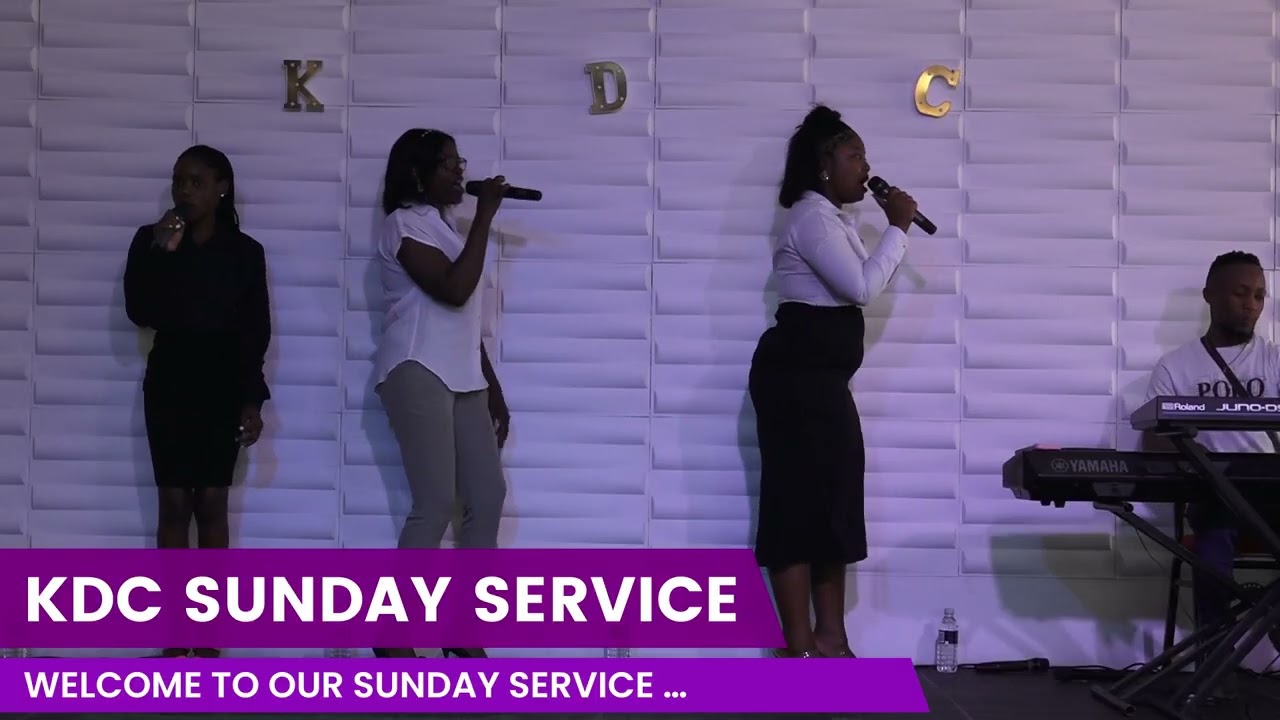 Sunday Service || Kingdom Destiny Centre || 26 October 2025