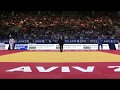 Alexandre iddir fra vs benjamin fletcher irl judo tel aviv 2019 100 kg final