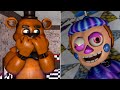 БАЛУН БОЙ БЕСИТ ФРЕДДИ | ФНАФ ТЕСТ НА ПСИХИКУ ЧЕЛЛЕНДЖ | FNAF CHALLANGE