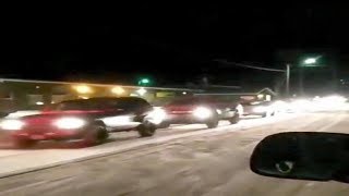 BREAKING NEWS : Tsunami warning puts Alaska, western U.S. on edge after powerful quake