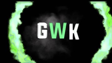 My New CUSTOM Intro!!! (Made by me)