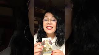 Hay una persona...🔮😱💭💬#tarot #lecturacartas #karmen_namaste #destino #videncia #karma