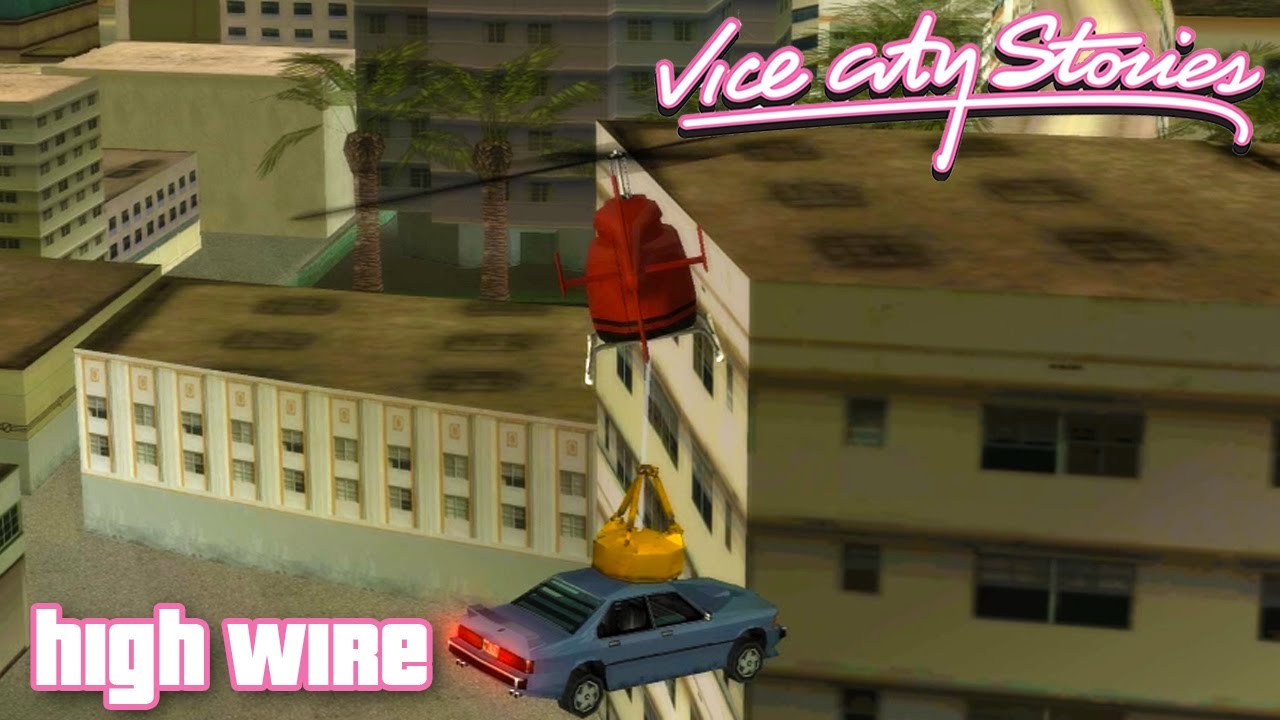 Top 5 most infuriating moments from GTA Vice City Stories