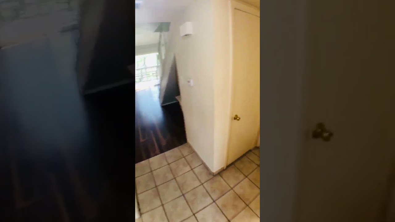 Burton Rd    Unit A   Half bathroom, Video tour