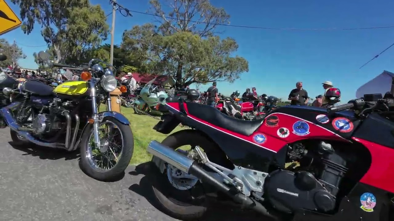 Tooradin VJMC BBQ - Thursday 18th December 2025