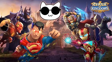 「Clash of Kingdoms: Heroes War」Gameplay