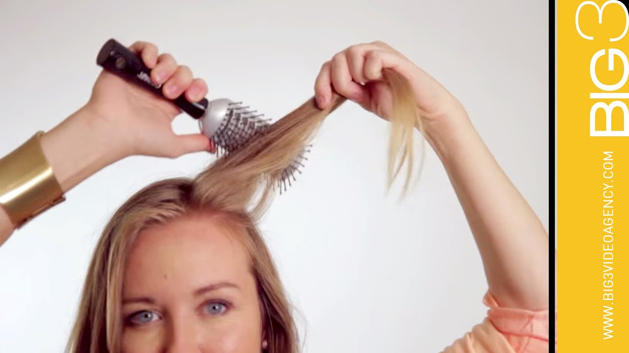 How to look good on camera Hair YouTube