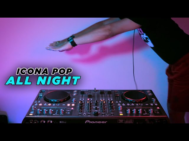 DJ ALL NIGHT x ENA ENA IMUT IMUT (DJ Desa) class=