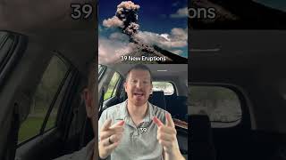 Is There An Increase In Volcanoes Erupting?