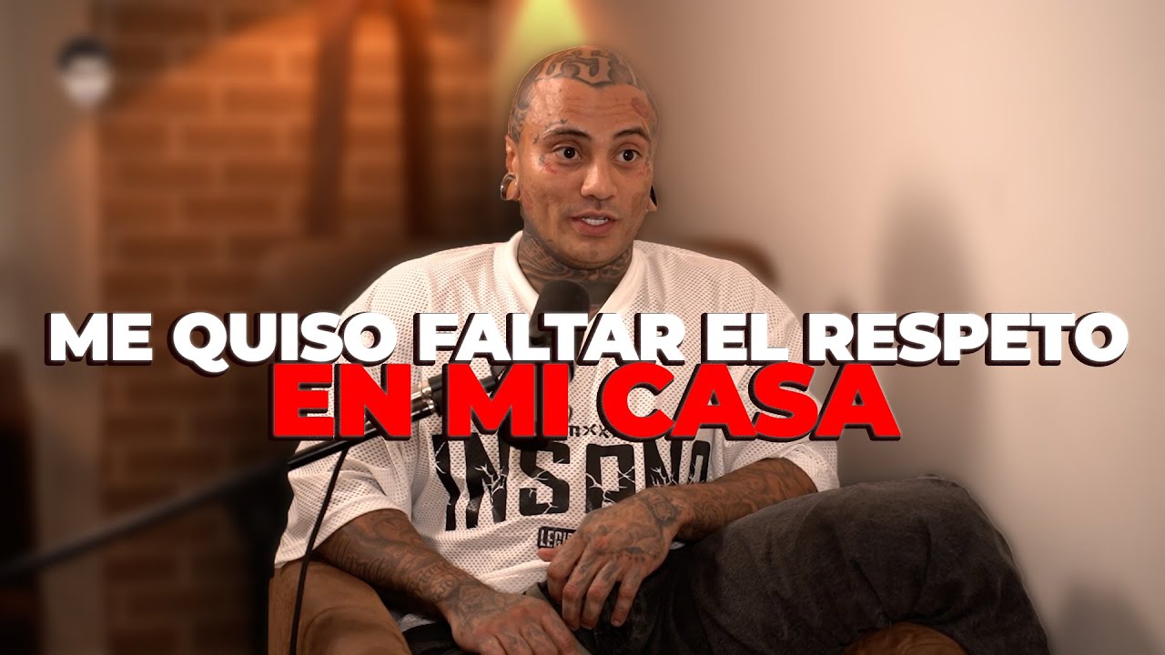 Mi PROBLEMA con SANTA FE KLAN y sus AMIGOS | EL MARA