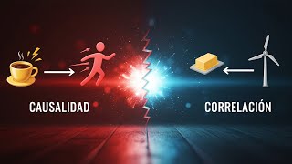CORRELACIÓN = CAUSALIDAD: un error muy común en Ciencia de Datos