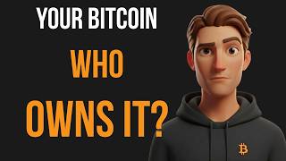 Your Bitcoin Isn't Yours Without This (Private Keys Explained)