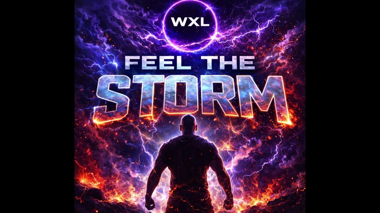 WXL – Feel the Storm (Official Audio)