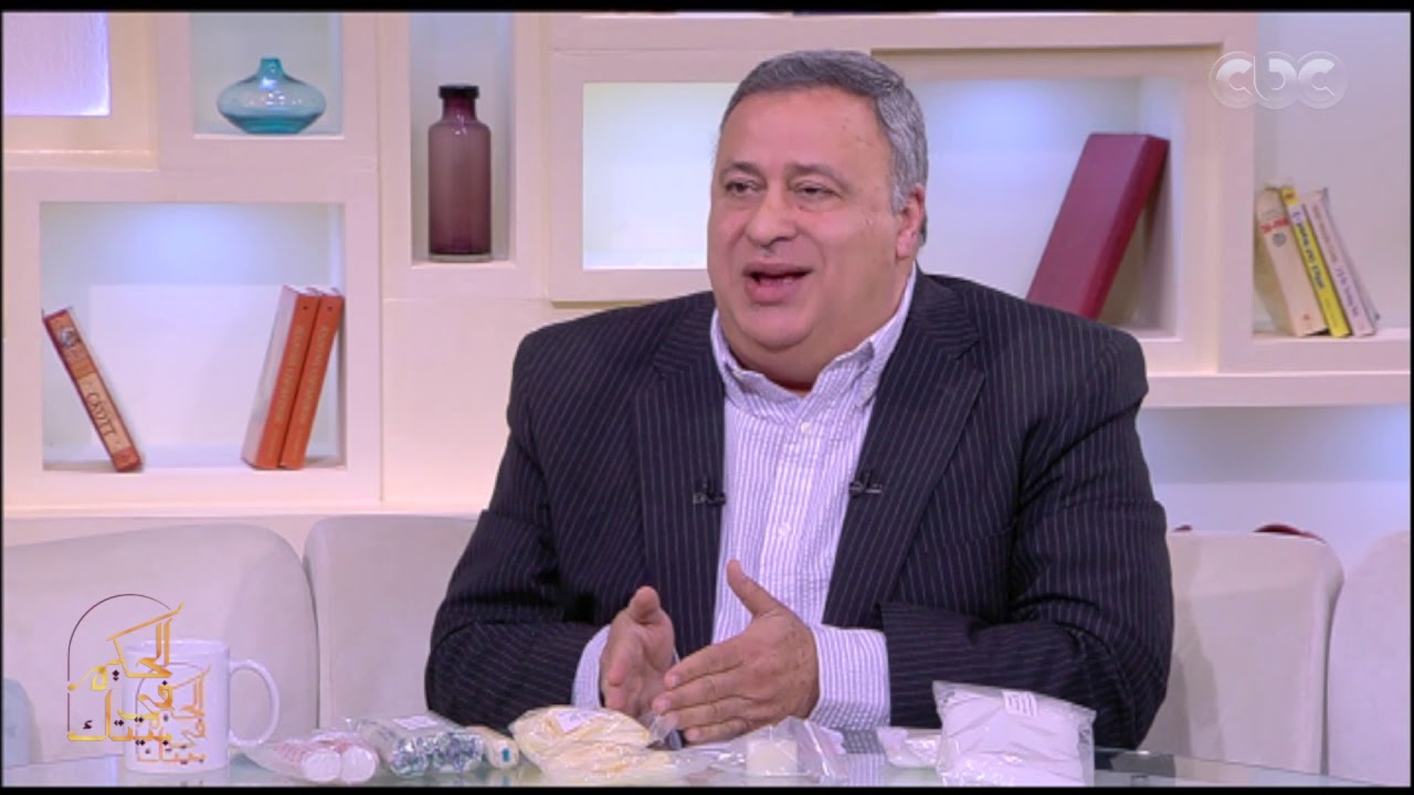 الحكيم في بيتك | الإسعافات الأولية في الشارع.. المبادى الأساسية مع د. عبدالحكيم طلعت الخولي