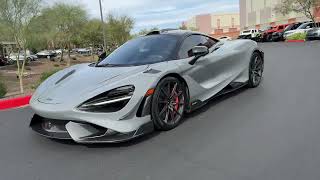 2021 McLaren 765LT