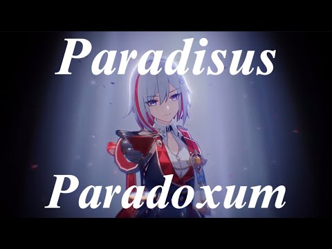 【崩スタ】Padisus-Paradoxum×Honkai:Star Rail