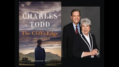Charles Todd discusses Cliff's Edge