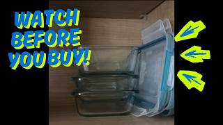 Best Food Storage- Pyrex 18-Piece Set
