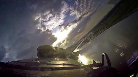 AH-64 Low Level River Recon