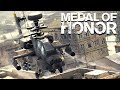 Medal of Honor 2010 Gameplay Deutsch #04 - Beste Apache Helikopter Mission