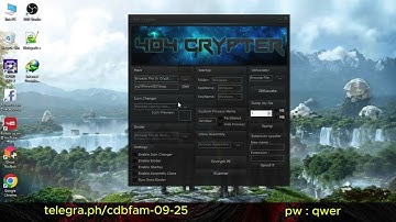 404 Crypter Explained in Detail | Icon Changer, Encryption, Obfuscator & More!