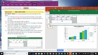 Famous Microsoft PowerPoint 2016 Lesson 6 Modifying the Chart Type and Data Wealth