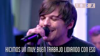 Louis Tomlinson - We made it (Español)