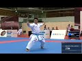 Ayato kai unsu  karate1 premier league fukuoka 2023