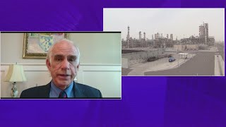 Celebrity Why are gas prices going up? Energy Expert Ed Hirs explains Profile