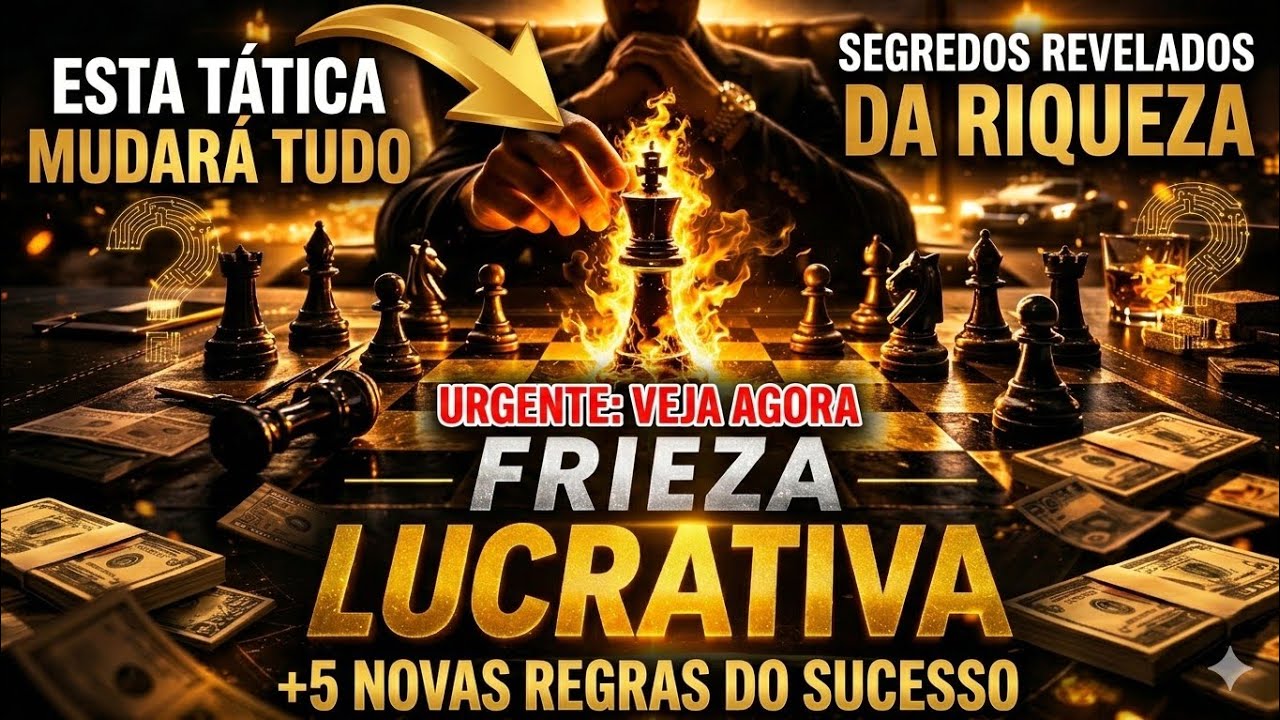 A Lógica do Medo: Os ricos se aproveitam do seu medo
