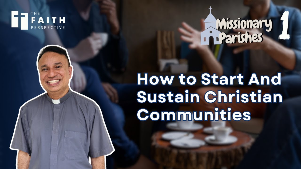 Что способствует процветанию районных христианских общин (РХО)?│Взгляд с точки зрения веры